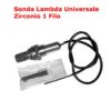 FISPA 90077-2 Lambda Sensor